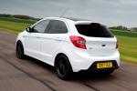 Ford Ka+ White 2016 года (UK)